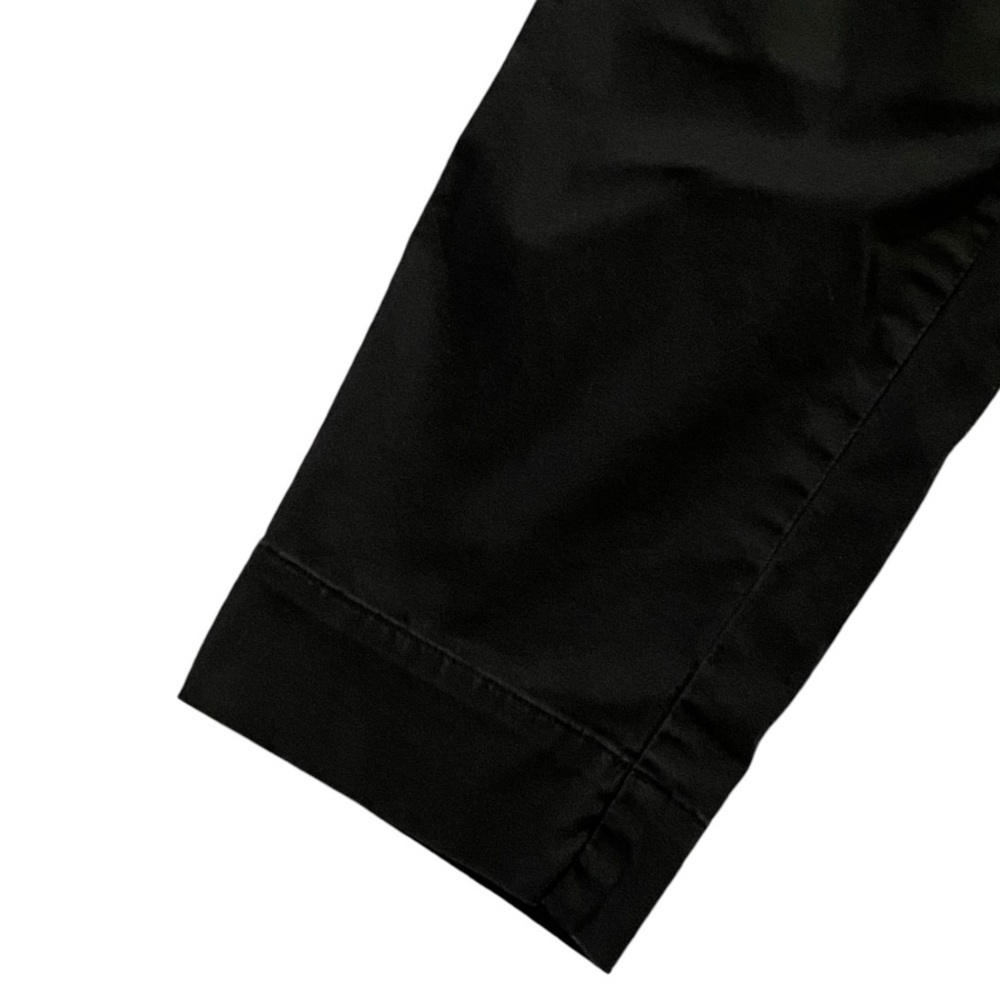 VINCE Black Pleated Front Pants Women’s Size 4 - Picture 5 of 11